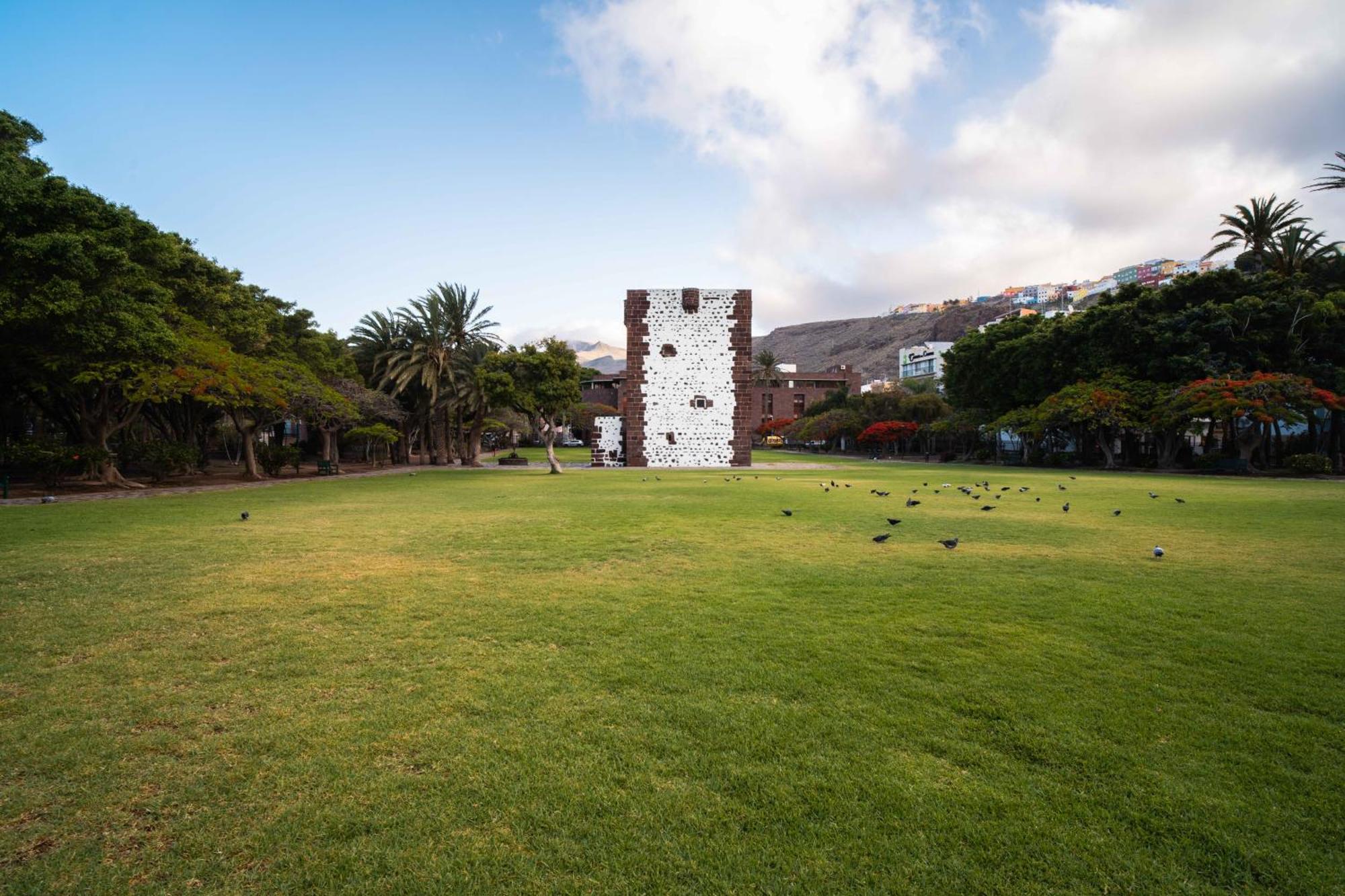 Rincon Del Mercado San Sebastián de la Gomera Kültér fotó